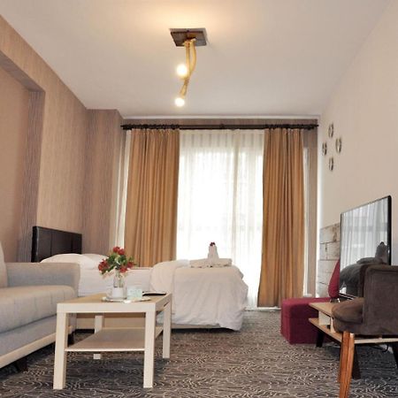Aparthotel Kat11 Estambul Exterior foto