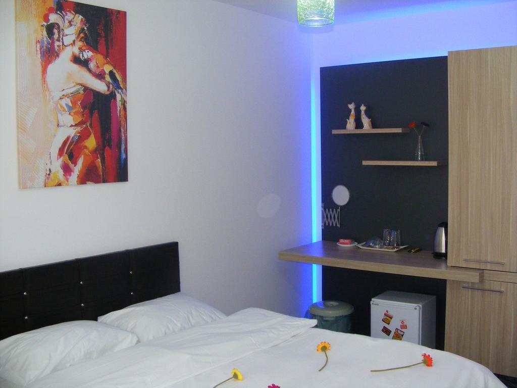 Aparthotel Kat11 Estambul Habitación foto