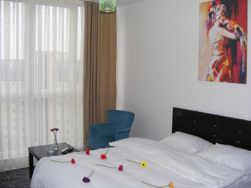 Aparthotel Kat11 Estambul Habitación foto