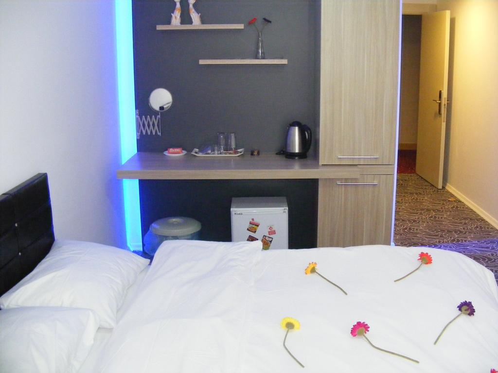 Aparthotel Kat11 Estambul Habitación foto