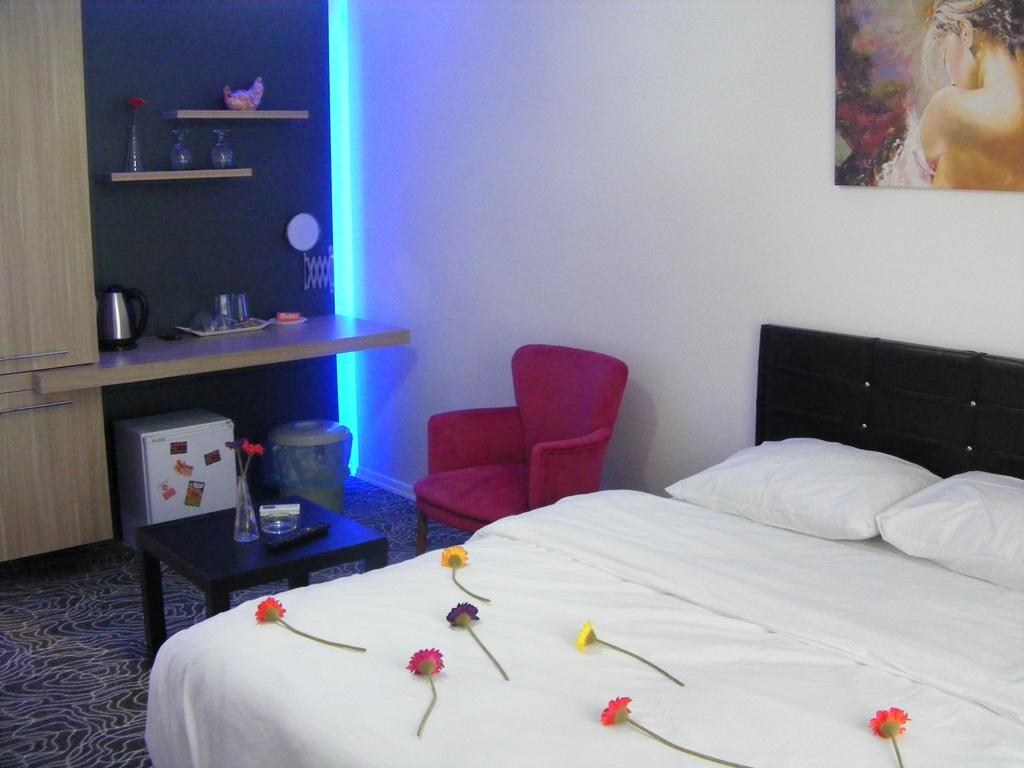 Aparthotel Kat11 Estambul Habitación foto