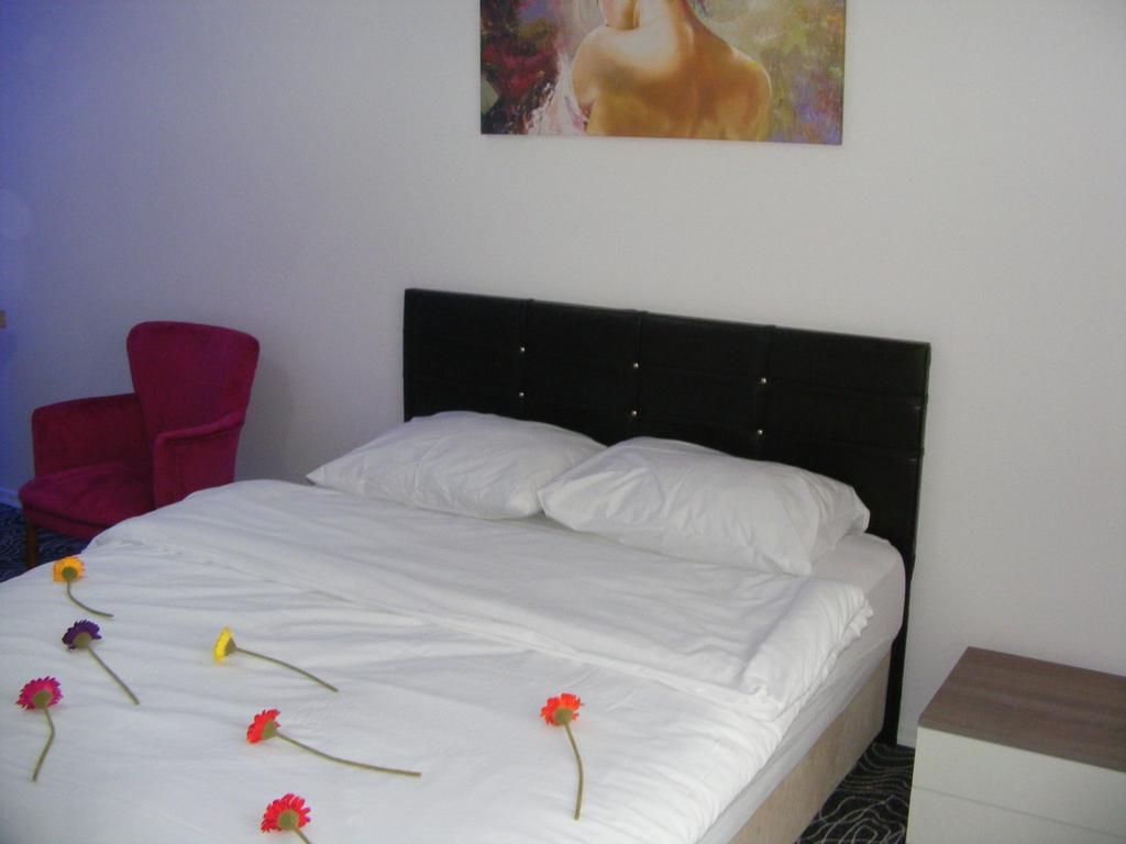 Aparthotel Kat11 Estambul Habitación foto