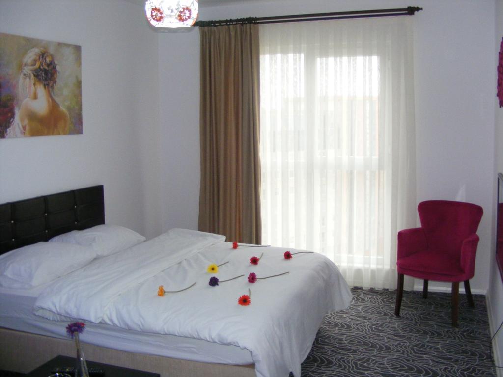Aparthotel Kat11 Estambul Habitación foto