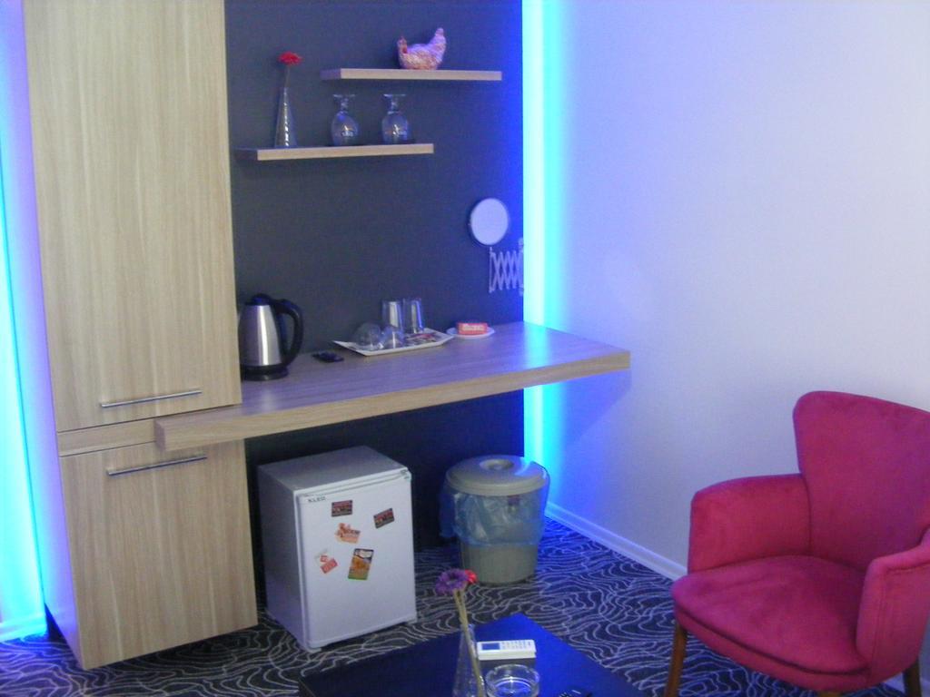 Aparthotel Kat11 Estambul Habitación foto