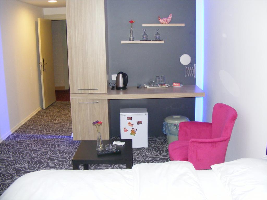 Aparthotel Kat11 Estambul Habitación foto