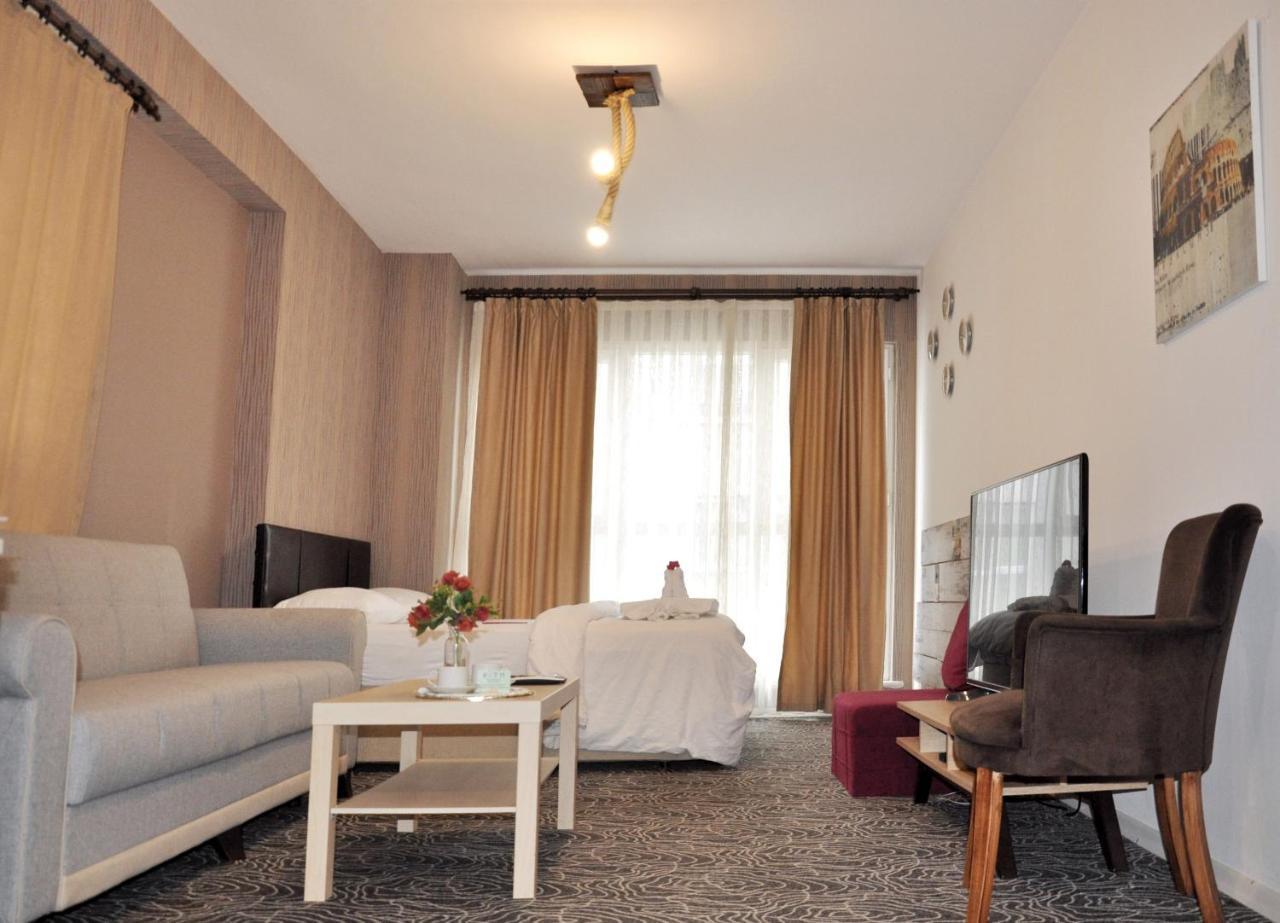 Aparthotel Kat11 Estambul Exterior foto