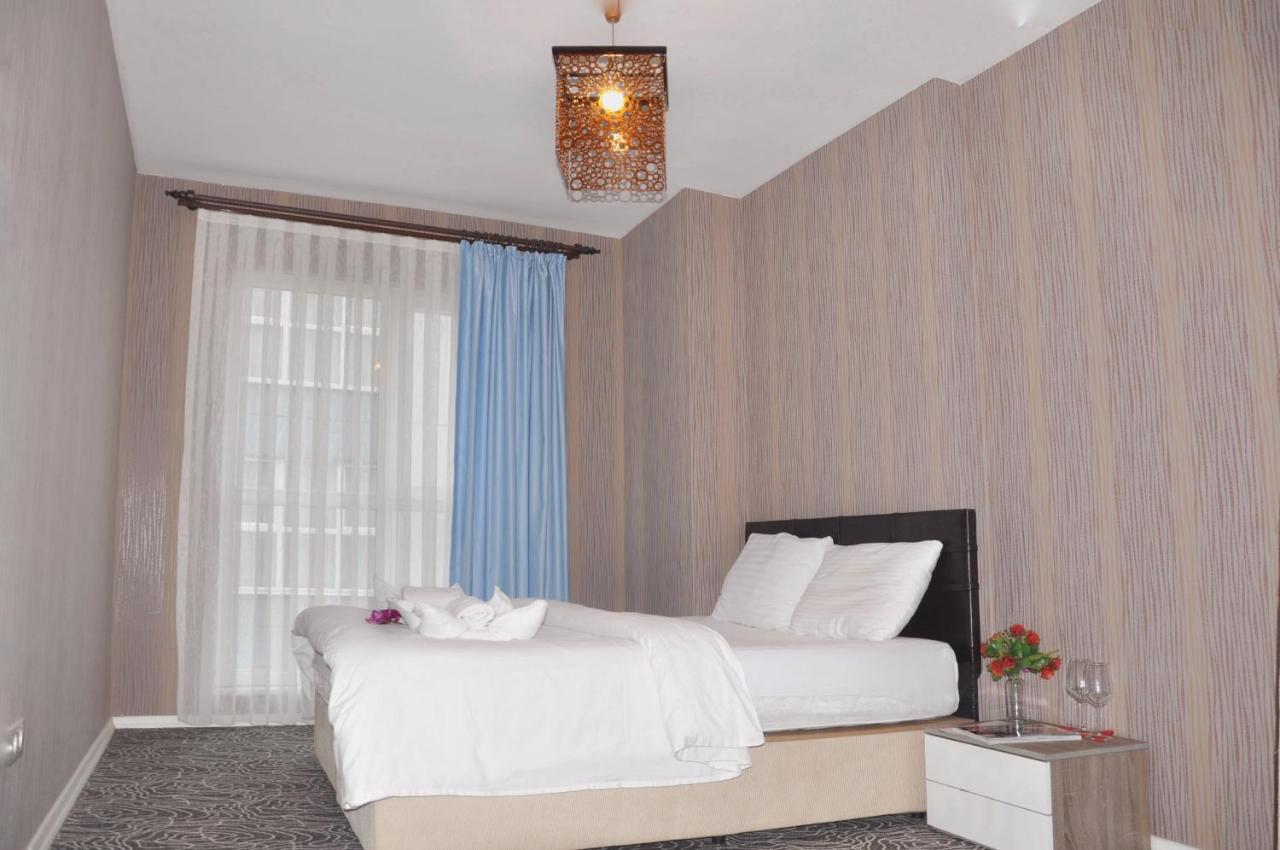 Aparthotel Kat11 Estambul Exterior foto