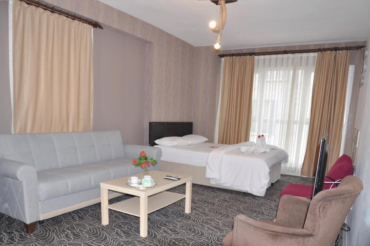 Aparthotel Kat11 Estambul Exterior foto