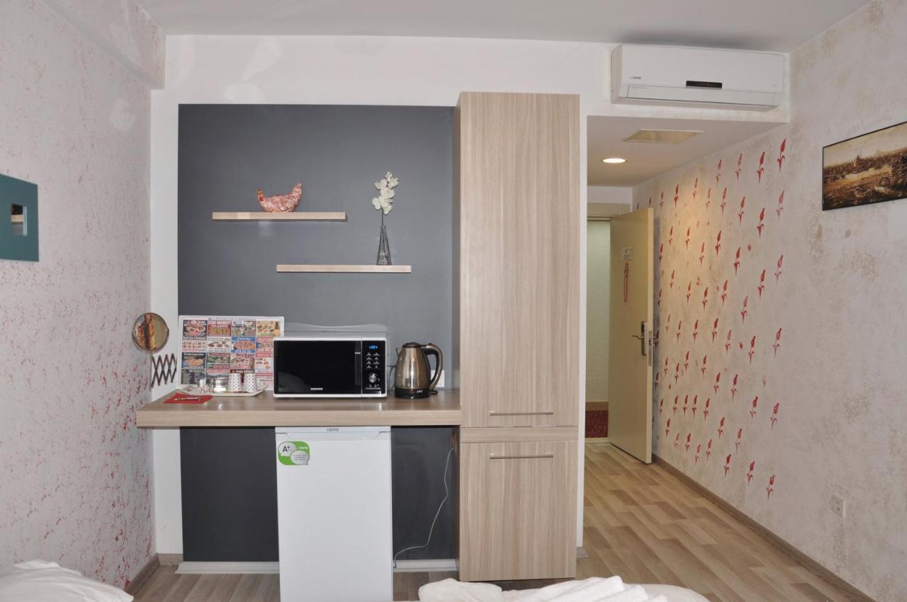 Aparthotel Kat11 Estambul Exterior foto