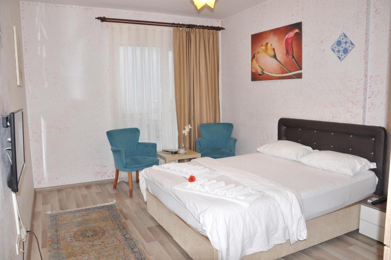 Aparthotel Kat11 Estambul Exterior foto