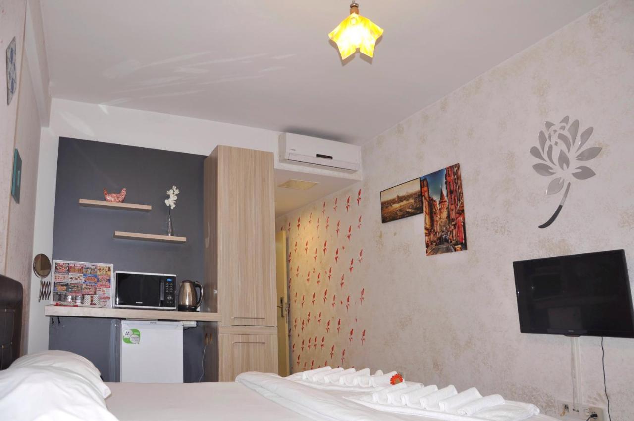 Aparthotel Kat11 Estambul Exterior foto