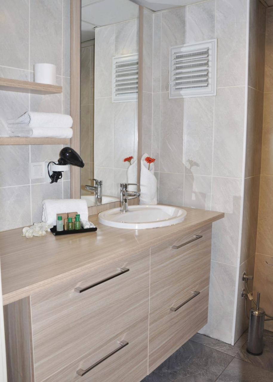 Aparthotel Kat11 Estambul Exterior foto