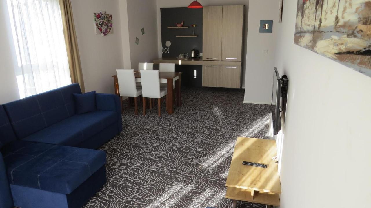 Aparthotel Kat11 Estambul Habitación foto