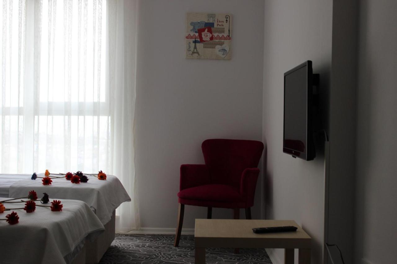 Aparthotel Kat11 Estambul Exterior foto