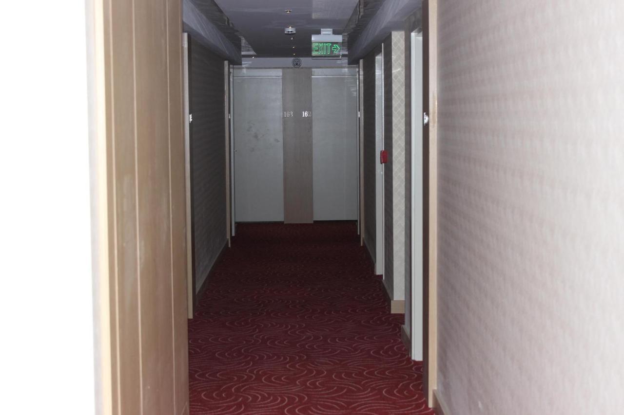 Aparthotel Kat11 Estambul Exterior foto