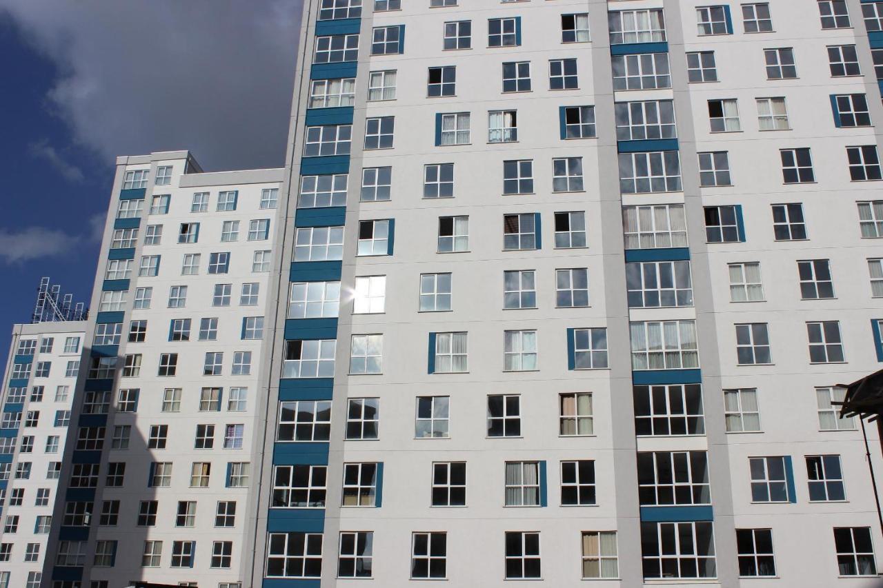 Aparthotel Kat11 Estambul Exterior foto