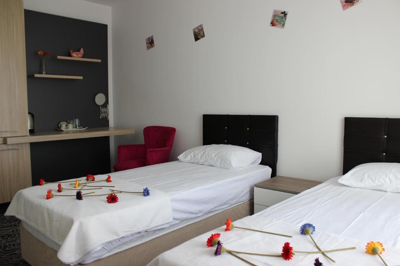 Aparthotel Kat11 Estambul Habitación foto